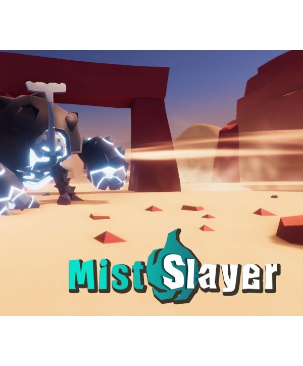 Mist Slayer Steam Steam Key GLOBAL